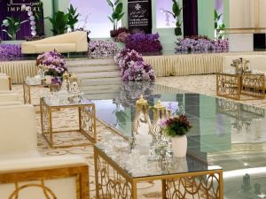 قاعة إمبريال للاحتفالات جدة - 4