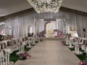 قاعة برايفت بارك للاحتفالات جدة - 8