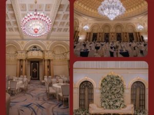 قاعة بلاتسو للإحتفالات والمؤتمرات جدة - 1