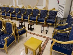 قاعة جوهرة الفردوس جدة - 8