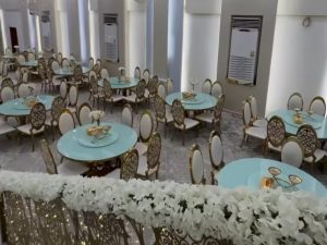 قاعة جوهرة الفردوس جدة - 6