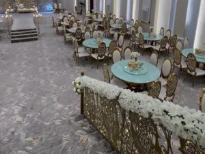 قاعة جوهرة الفردوس جدة - 5