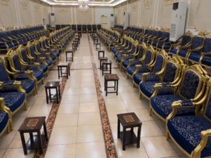 قاعة جوهرة الفردوس جدة - 11