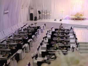 قاعة حلاة الورد الرياض - 5