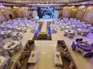 قاعة حياة روز للاحتفالات الطائف