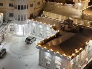 قاعة دايموند محايل عسير - 1