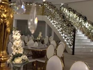 قاعة رواسي الأحلام جدة  - 7