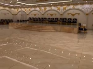 قاعة رواسي الأحلام جدة  - 14