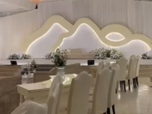 قاعة قصر روح اللقاء للاحتفالات - 8