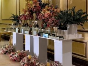 قاعة روز للاحتفالات والأعراس جدة - 2