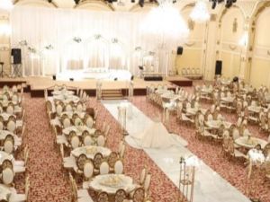 قاعة روز للاحتفالات والأعراس جدة - 1