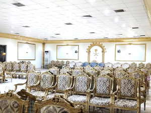 قاعة ريماس للاحتفالات الرياض