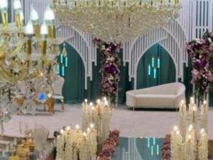 قاعة زفاف للإحتفالات جدة - 8