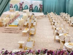 قاعة زفاف للإحتفالات جدة - 9