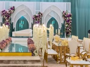 قاعة زفاف للإحتفالات جدة - 5