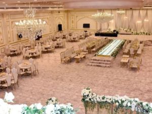 قاعة زفاف للإحتفالات جدة - 6