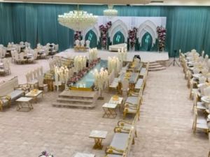 قاعة زفاف للإحتفالات جدة - 7