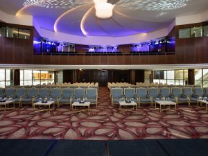 قاعة سوار فندق كراون بلازا الرياض آر دي سي - 5