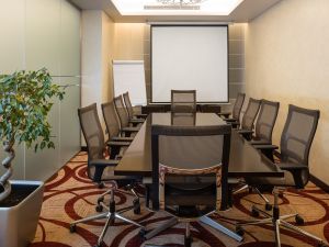 قاعات الاجتماعات فندق كراون بلازا الرياض آر دي سي - 9