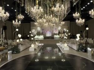 قاعة شغف للاحتفالات