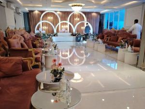 قاعة عمر للمناسبات حائل