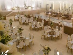 قاعة فلورا جدة - 1