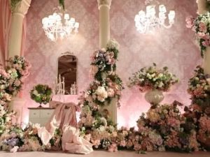 قاعة قصر الملكات جدة - 17