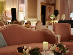 قاعة قصر الملكات جدة - 10