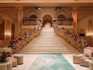 قاعة قصر الملكات جدة - 1