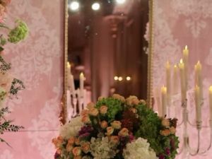 قاعة قصر الملكات جدة - 4