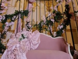 قاعة قصر الملكات جدة - 9