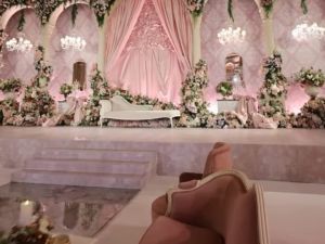 قاعة قصر الملكات جدة - 18