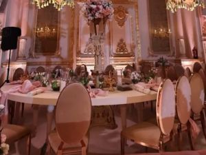 قاعة قصر الملكات جدة - 19