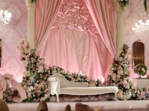 قاعة قصر الملكات جدة - 7