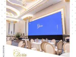 قاعة جلوريا للاحتفالات والمؤتمرات جدة - 1