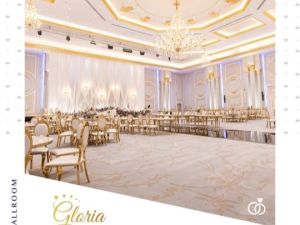قاعة جلوريا للاحتفالات والمؤتمرات جدة - 8