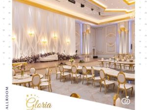 قاعة جلوريا للاحتفالات والمؤتمرات جدة - 2