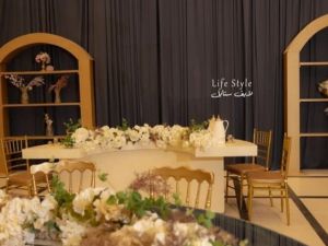 قاعة كريستال الأحساء - 10