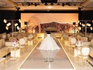 قاعة كريستال الأحساء - 6