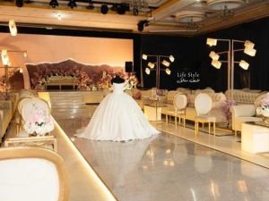 قاعة كريستال الأحساء - 8