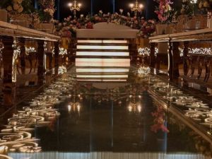 قاعة لندن للاحتفالات جدة - 2