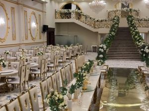 قاعة لندن للاحتفالات جدة - 7