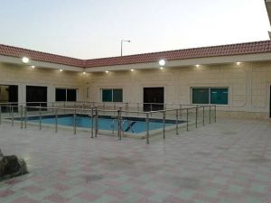 منتجع لوزان الرياض - 1