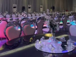 قاعة ليالي النور جدة - 9