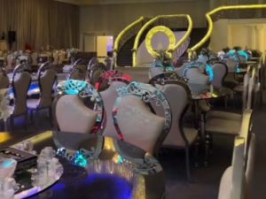 قاعة ليالي النور جدة - 11