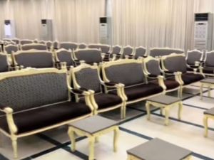 قاعة ليالي النور جدة