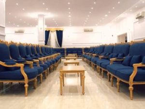 قاعة ليالي مارينا - 7