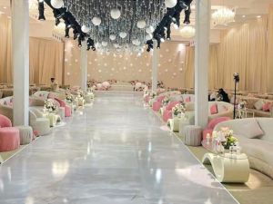 قاعة ليلة التاج للمناسبات الرياض - 7