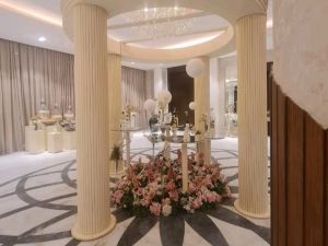 قاعة ليلة التاج للمناسبات الرياض - 9