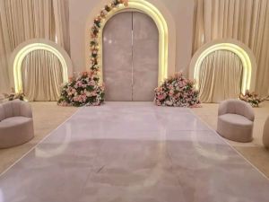 قاعة ليلة التاج للمناسبات الرياض - 10